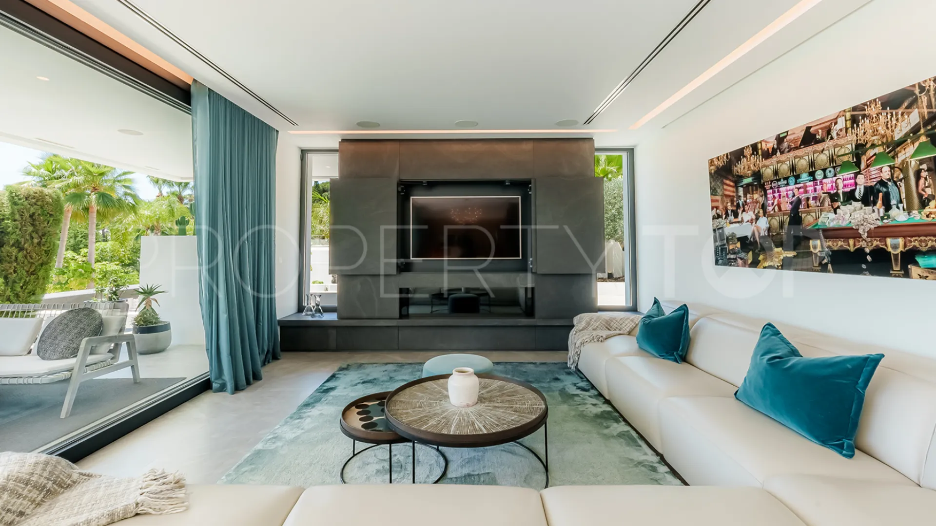 Villa en venta en Las Brisas