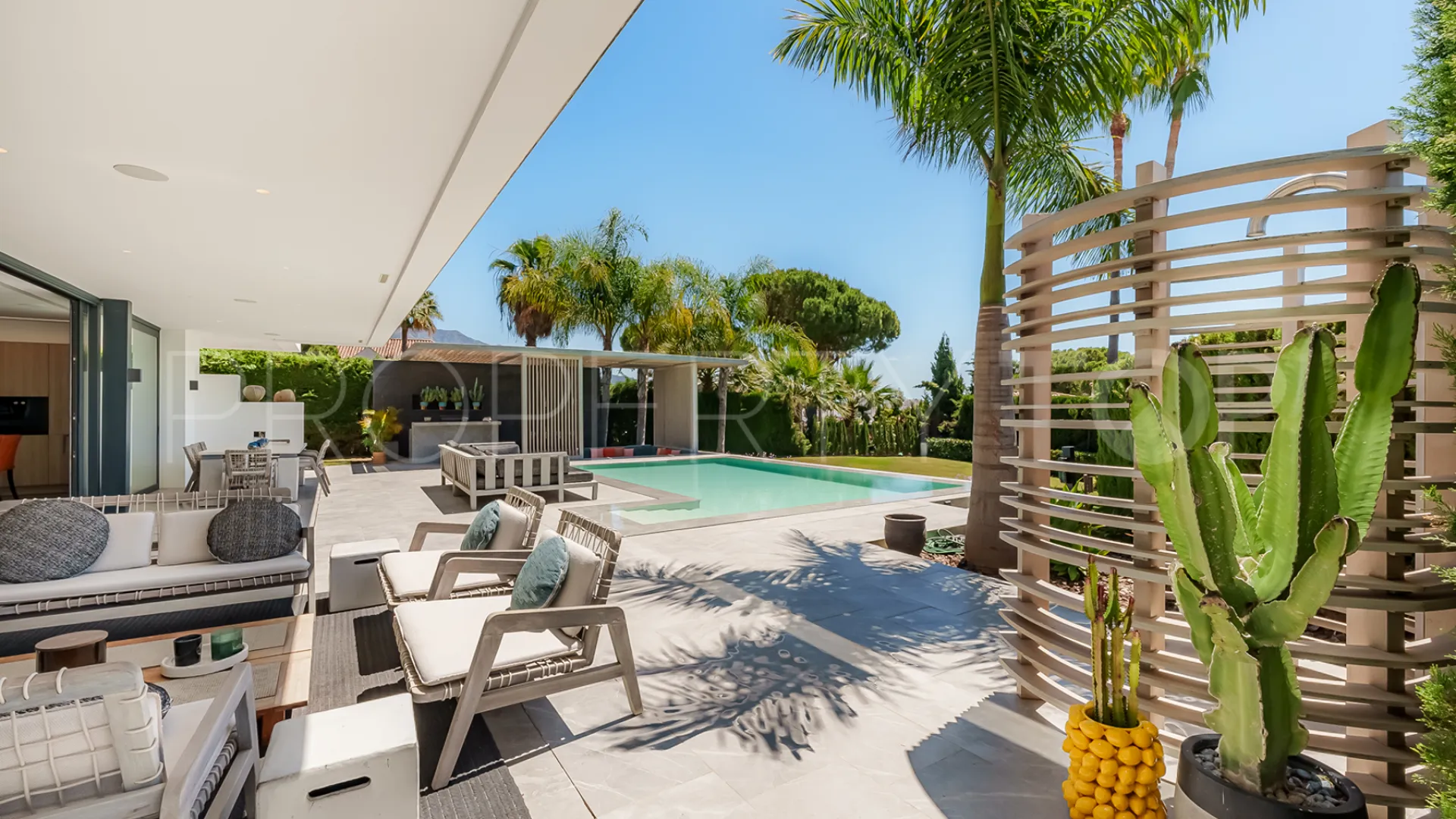 Villa en venta en Las Brisas