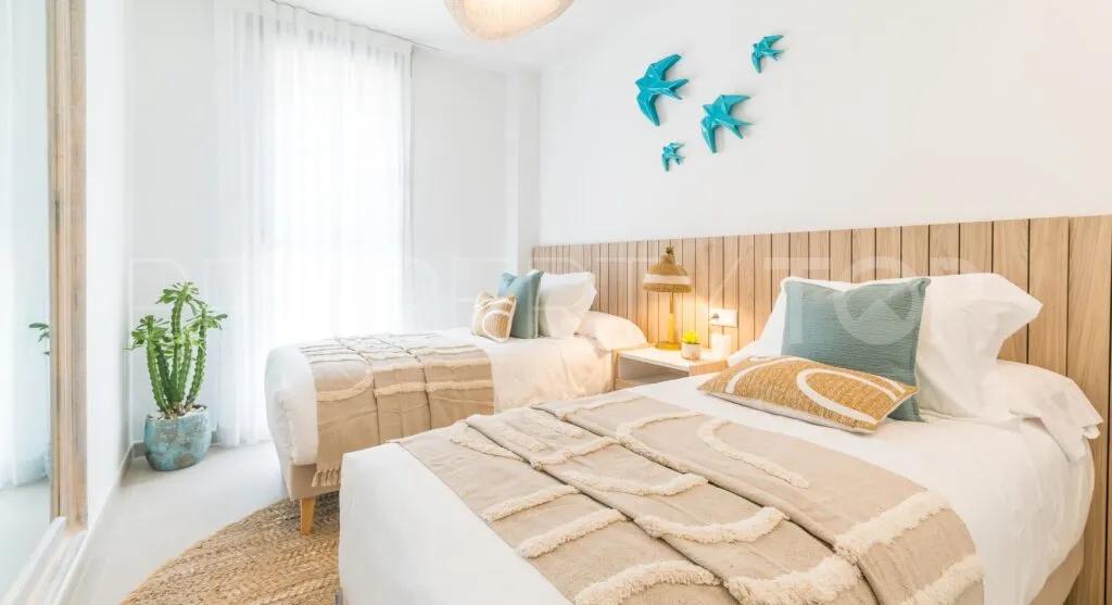 For sale 2 bedrooms apartment in Cancelada