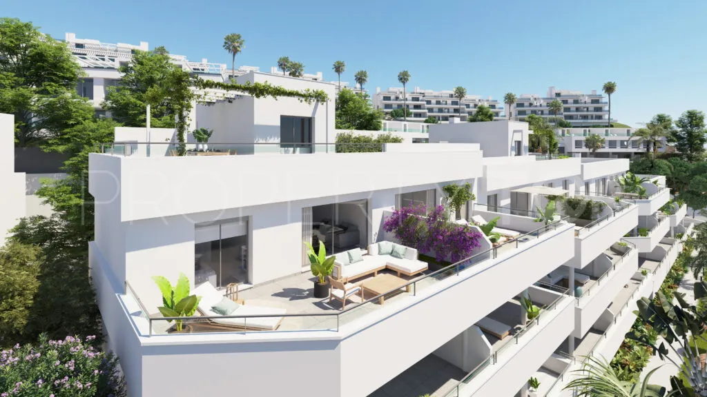 For sale 2 bedrooms apartment in Cancelada