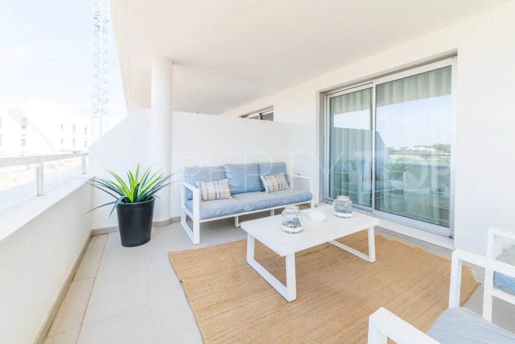 For sale 2 bedrooms apartment in Cancelada