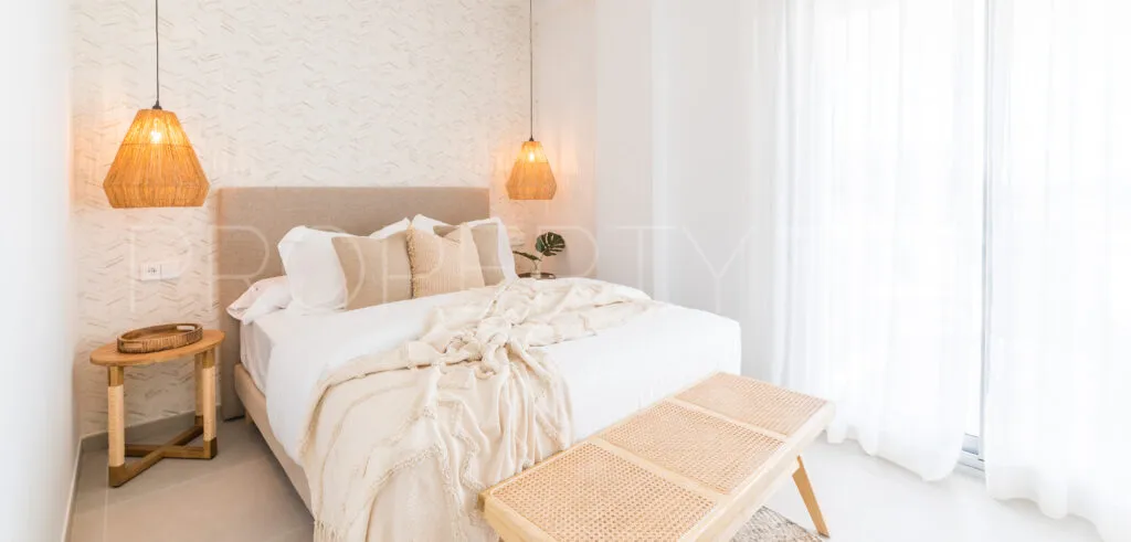 For sale 2 bedrooms apartment in Cancelada