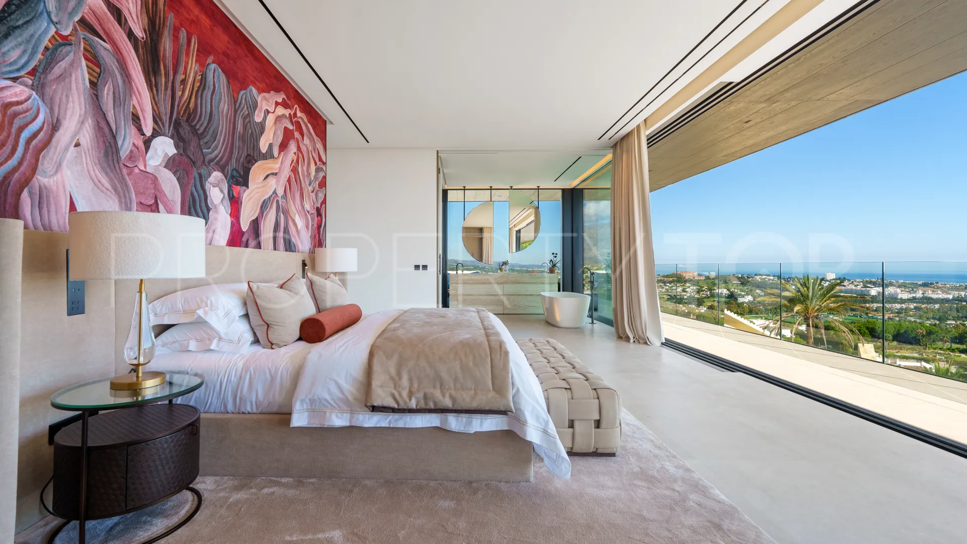 8 bedrooms El Herrojo villa for sale