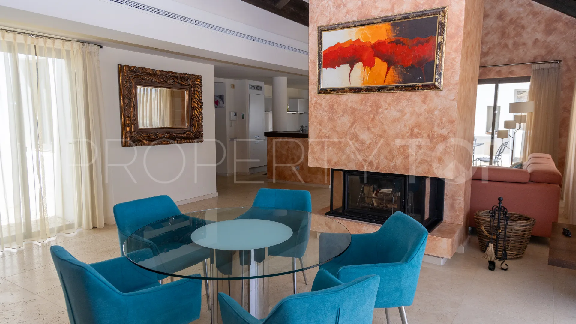 3 bedrooms Los Flamingos penthouse for sale