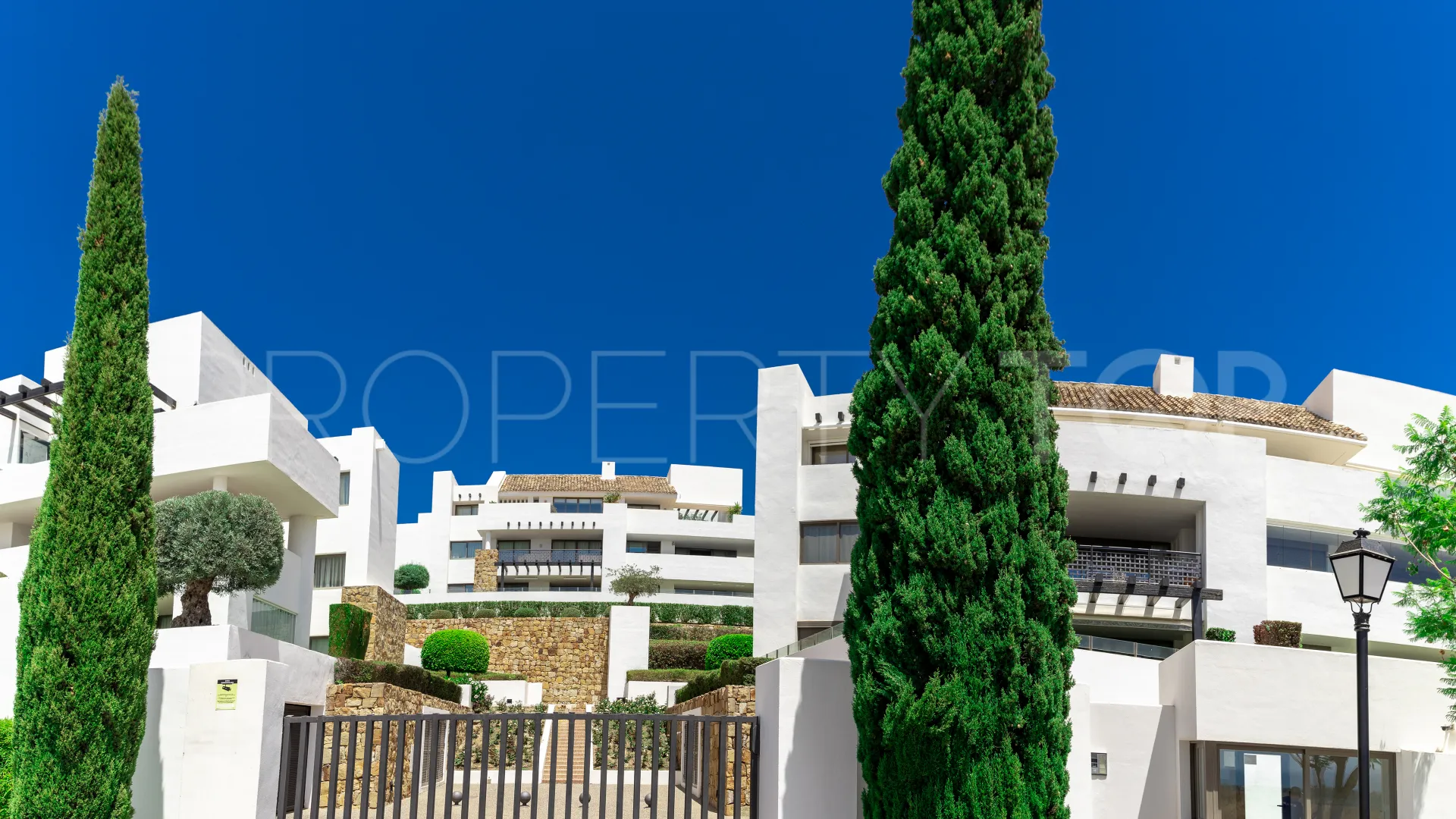 3 bedrooms Los Flamingos penthouse for sale