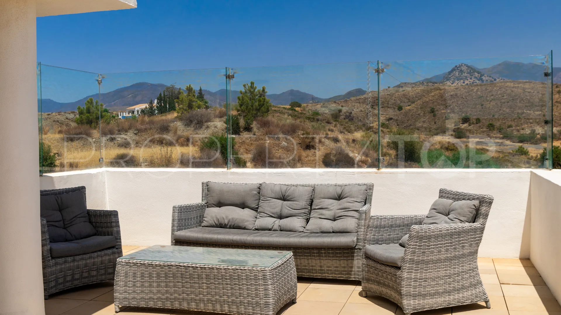 3 bedrooms Los Flamingos penthouse for sale