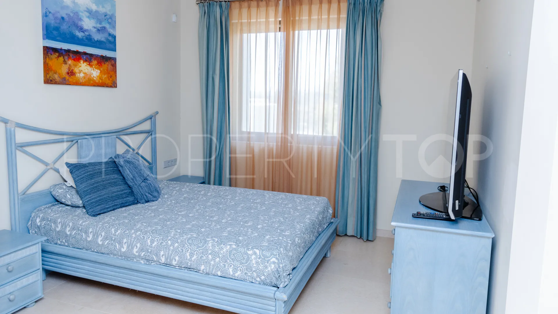 3 bedrooms Los Flamingos penthouse for sale