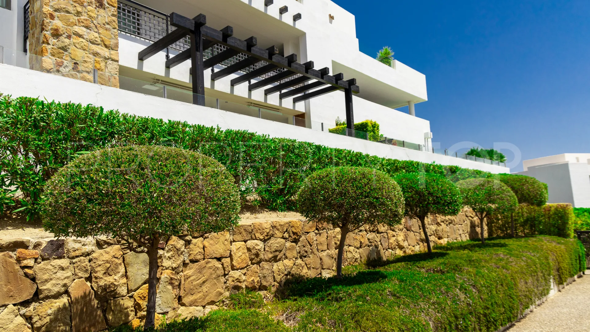 3 bedrooms Los Flamingos penthouse for sale
