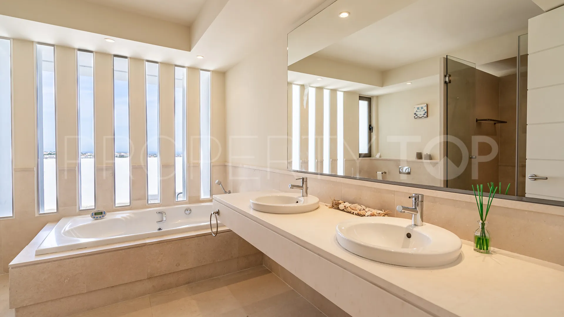 3 bedrooms Los Flamingos penthouse for sale