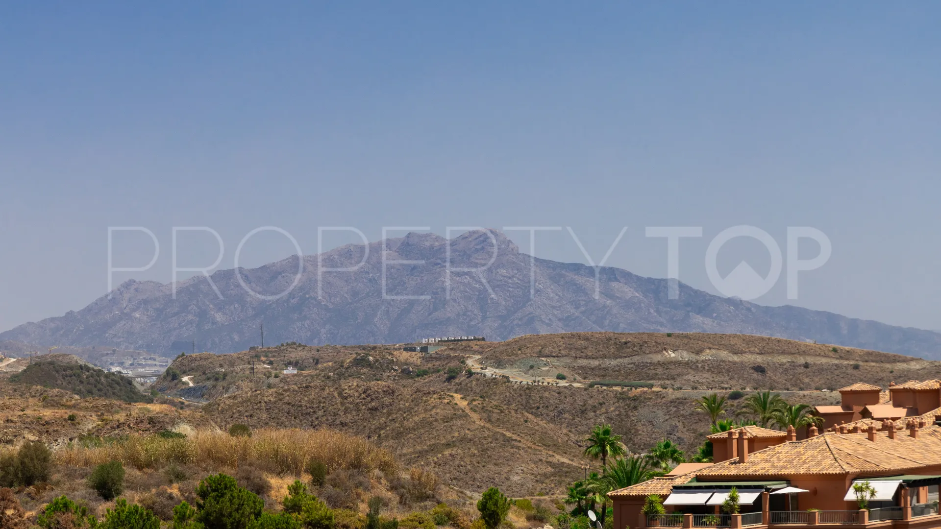 3 bedrooms Los Flamingos penthouse for sale