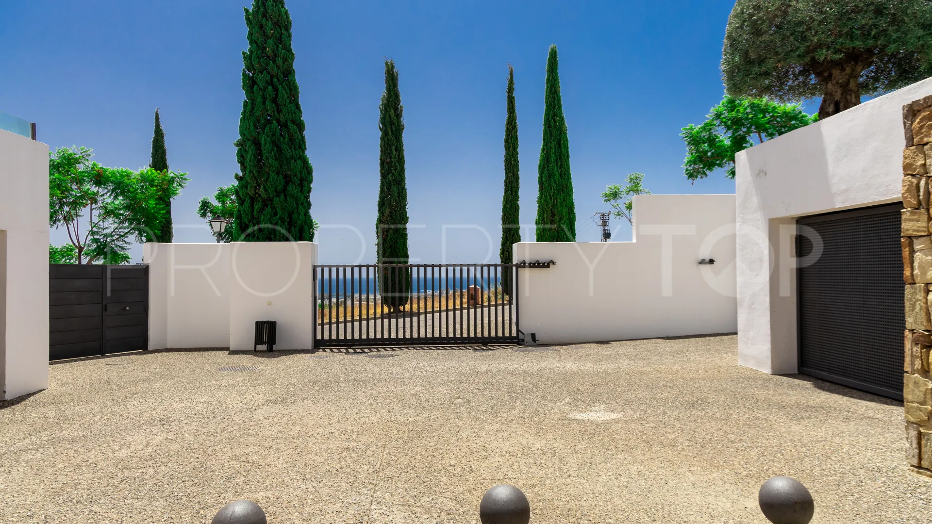 3 bedrooms Los Flamingos penthouse for sale
