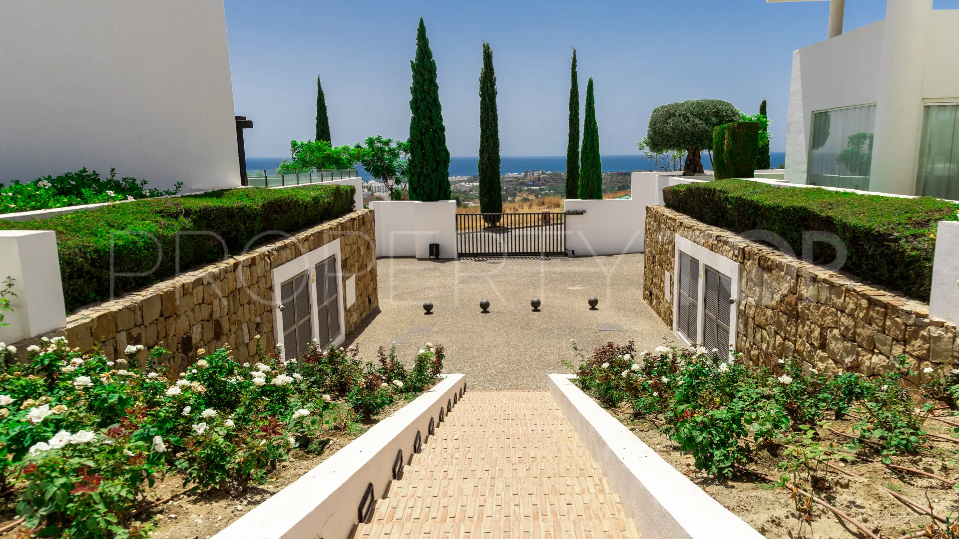3 bedrooms Los Flamingos penthouse for sale