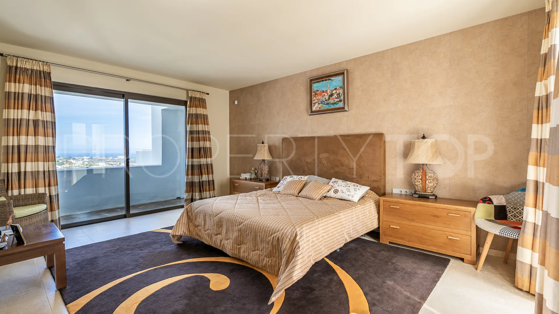 3 bedrooms Los Flamingos penthouse for sale