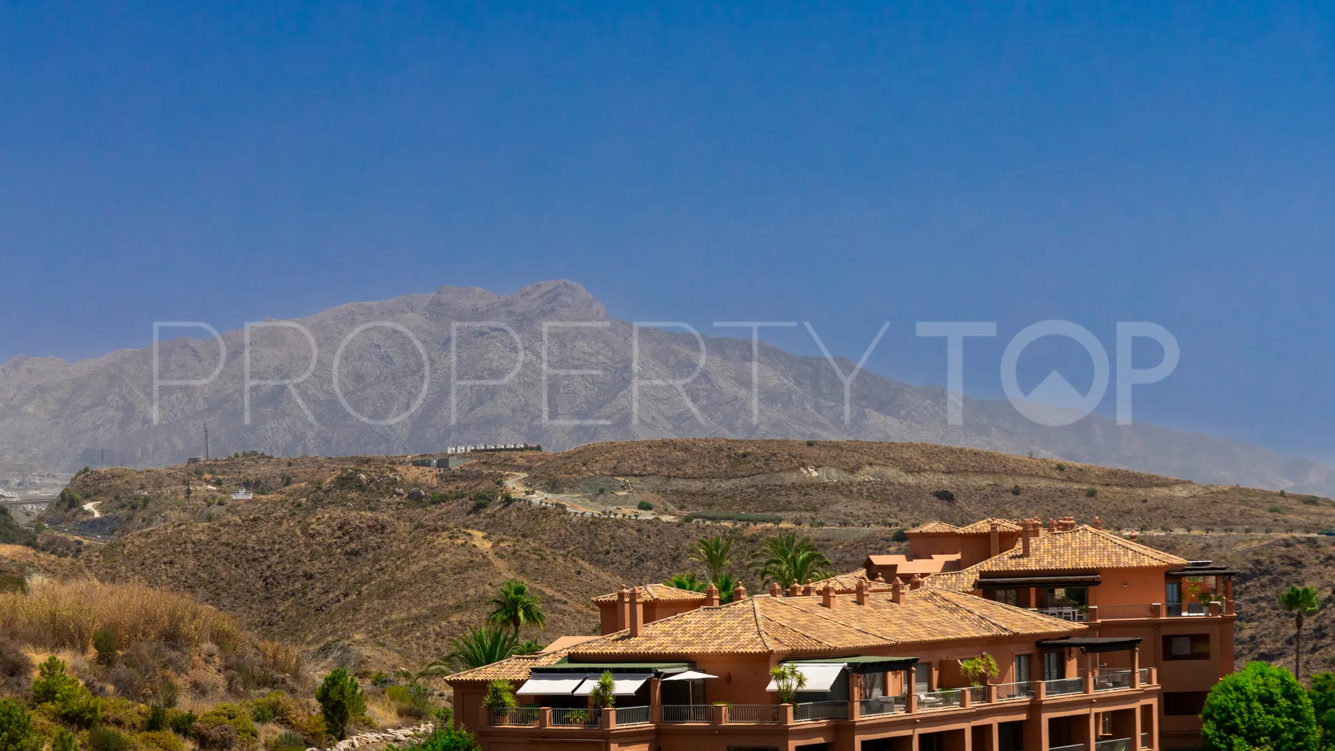 3 bedrooms Los Flamingos penthouse for sale