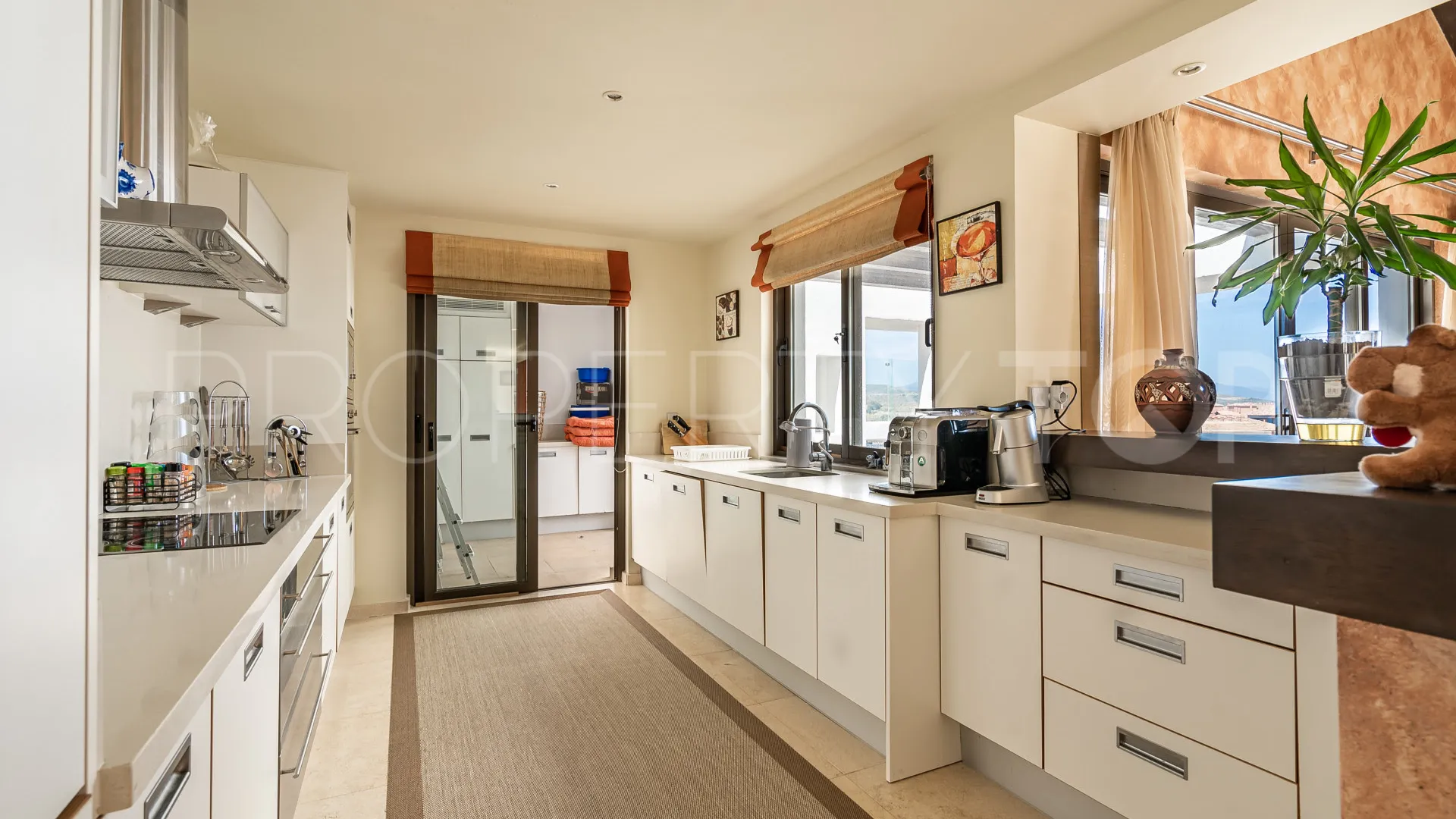 3 bedrooms Los Flamingos penthouse for sale