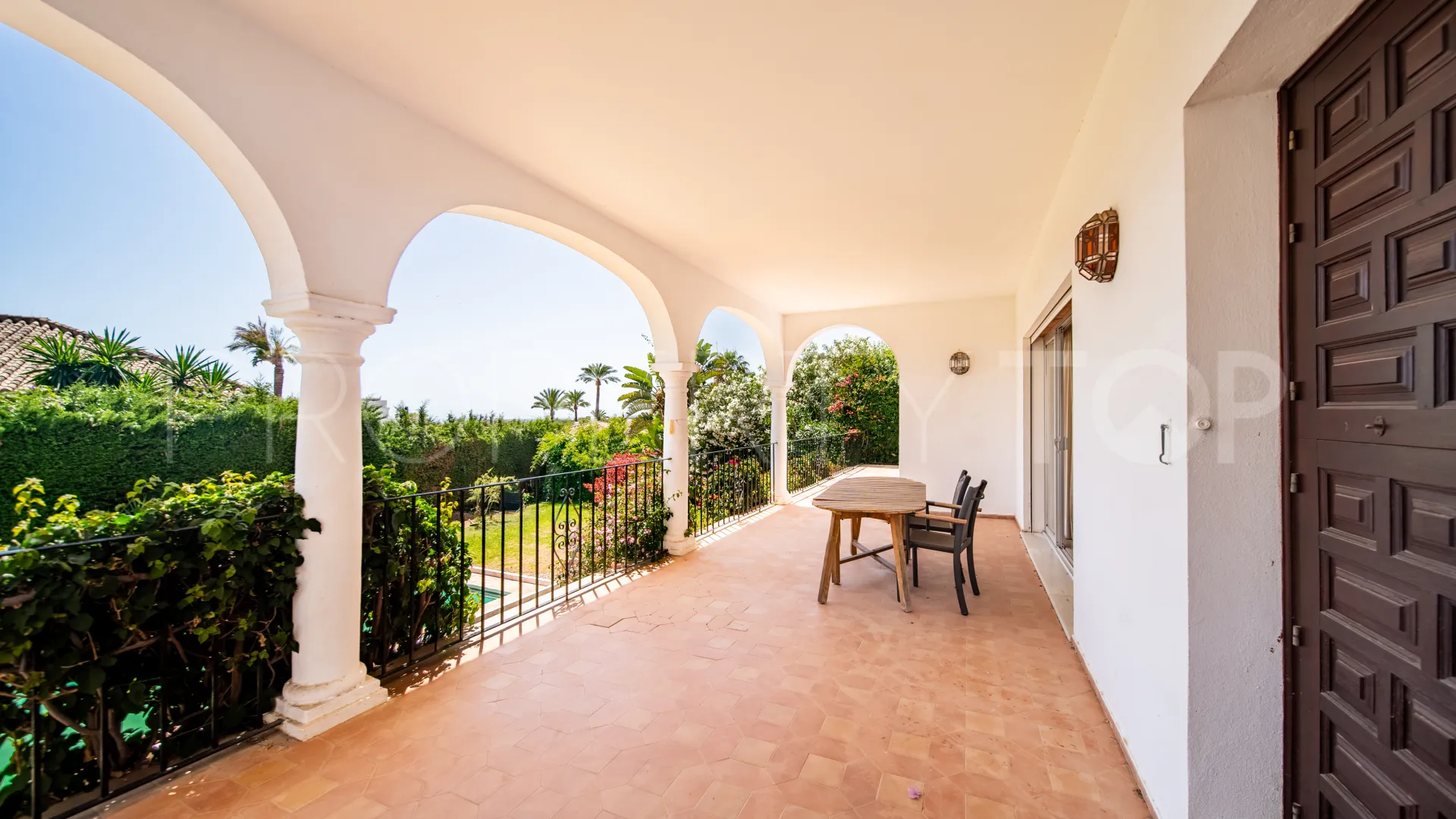 For sale Rocio de Nagüeles 4 bedrooms villa