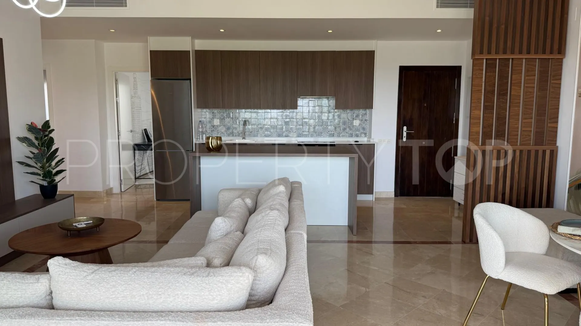 Apartment for sale in Paraiso Pueblo with 3 bedrooms