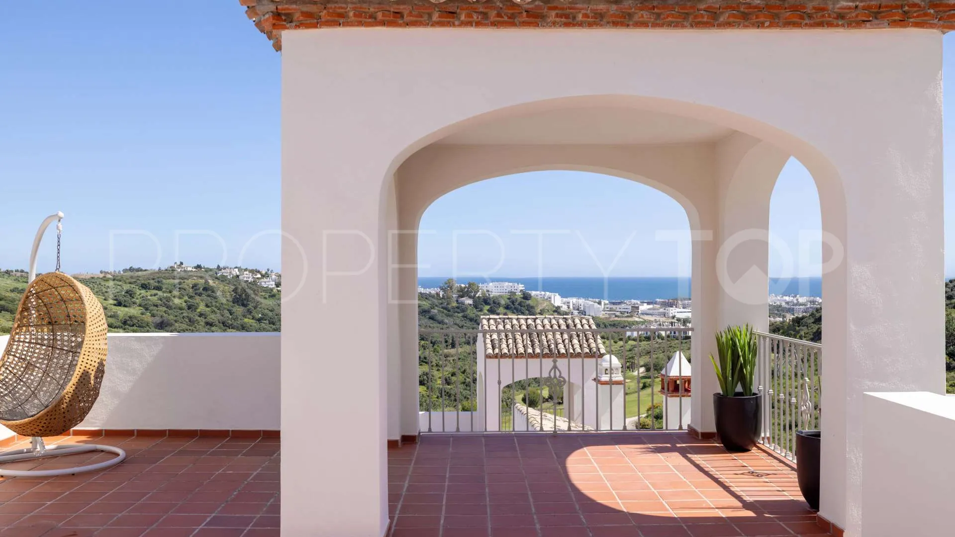 Adosado en venta de 3 dormitorios en Estepona Oeste