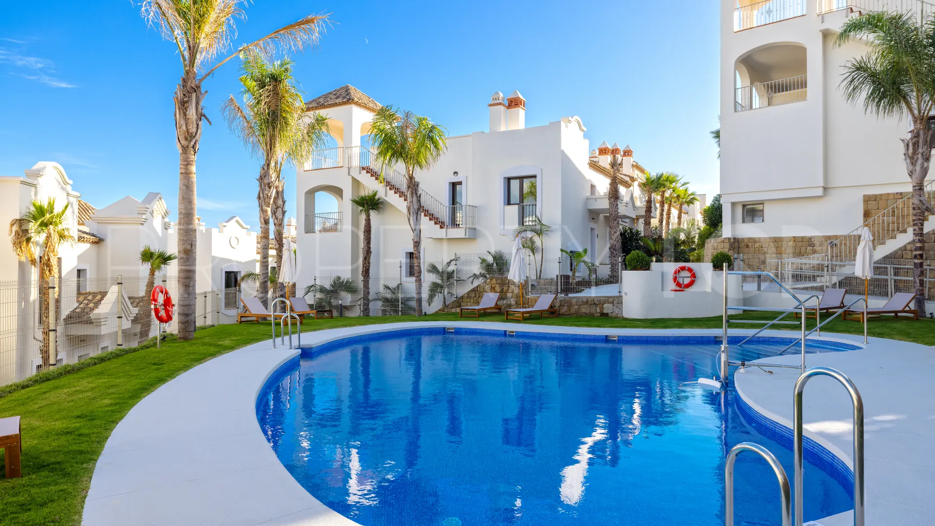 Adosado en venta de 3 dormitorios en Estepona Oeste