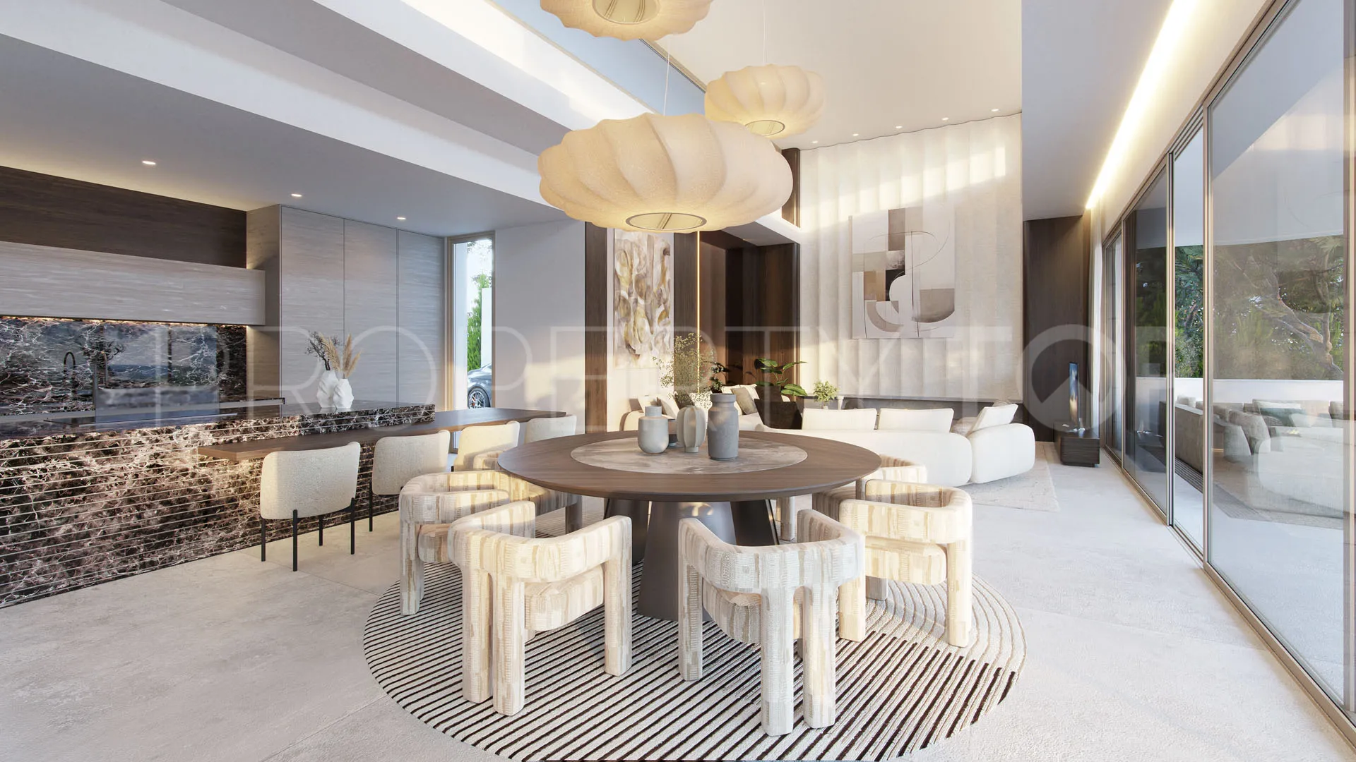 5 bedrooms villa for sale in Nueva Andalucia