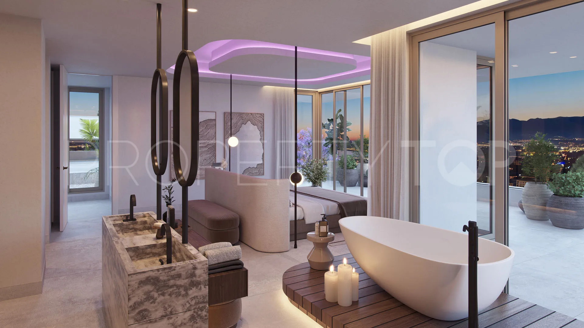 5 bedrooms villa for sale in Nueva Andalucia