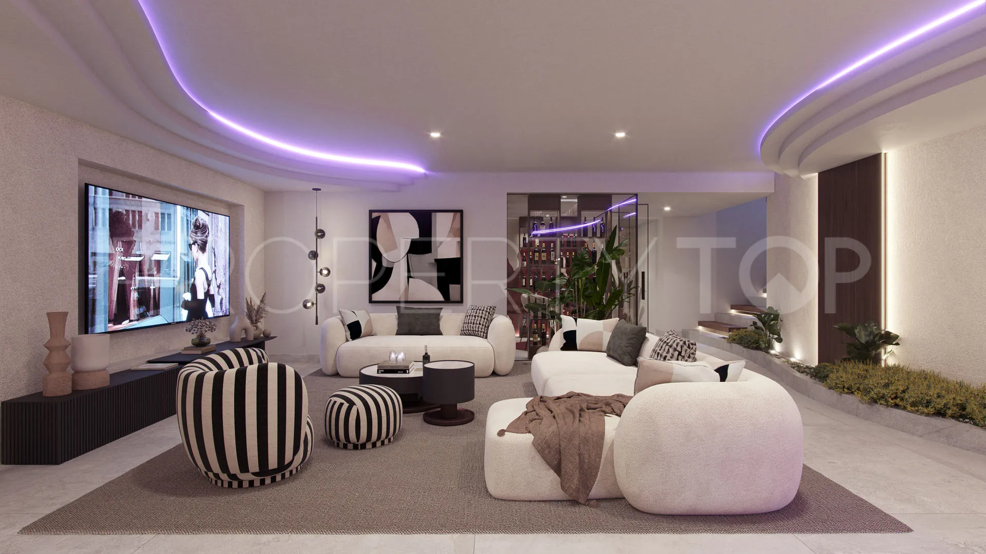 5 bedrooms villa for sale in Nueva Andalucia