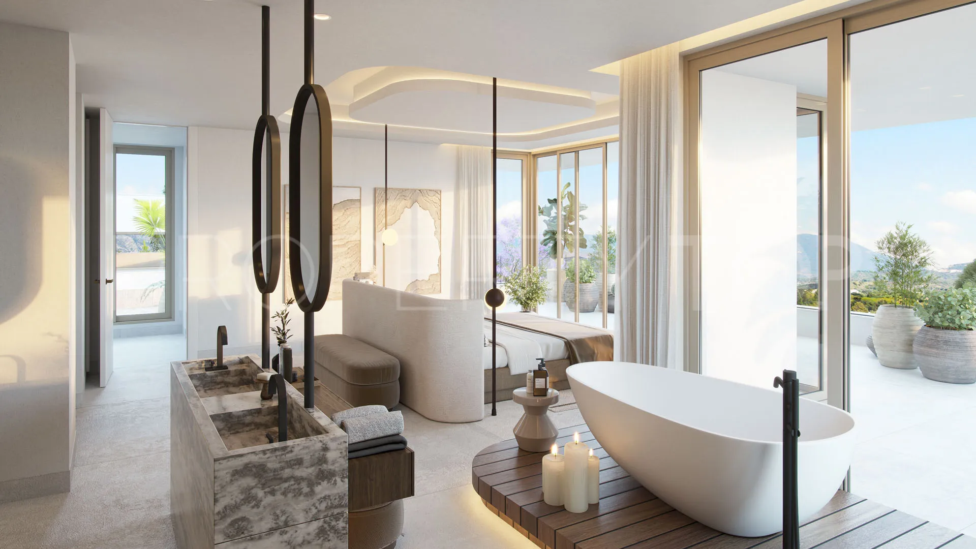 5 bedrooms villa for sale in Nueva Andalucia