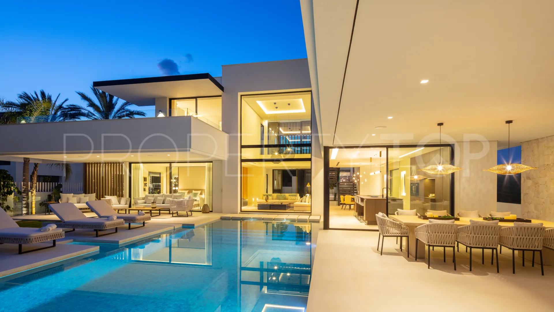 Villa en venta en Las Brisas
