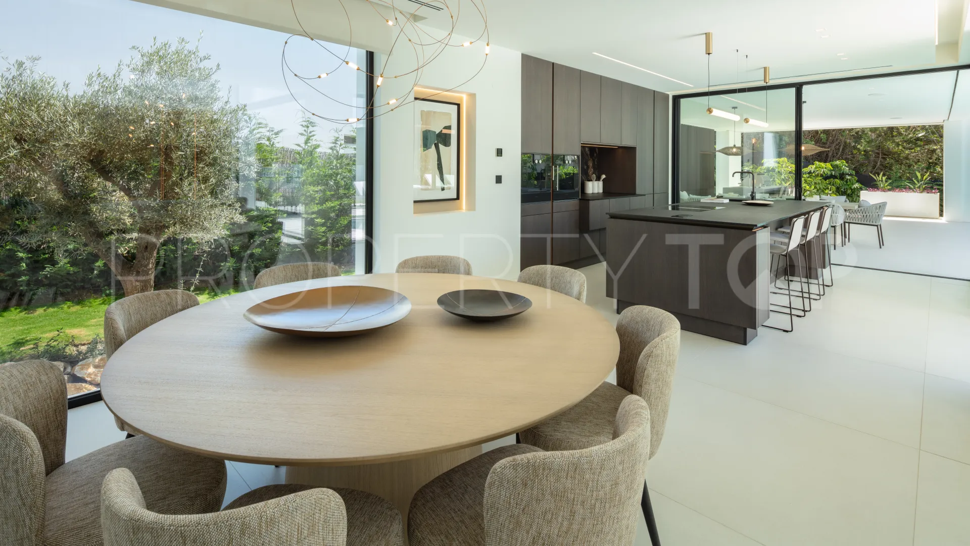 Villa en venta en Las Brisas