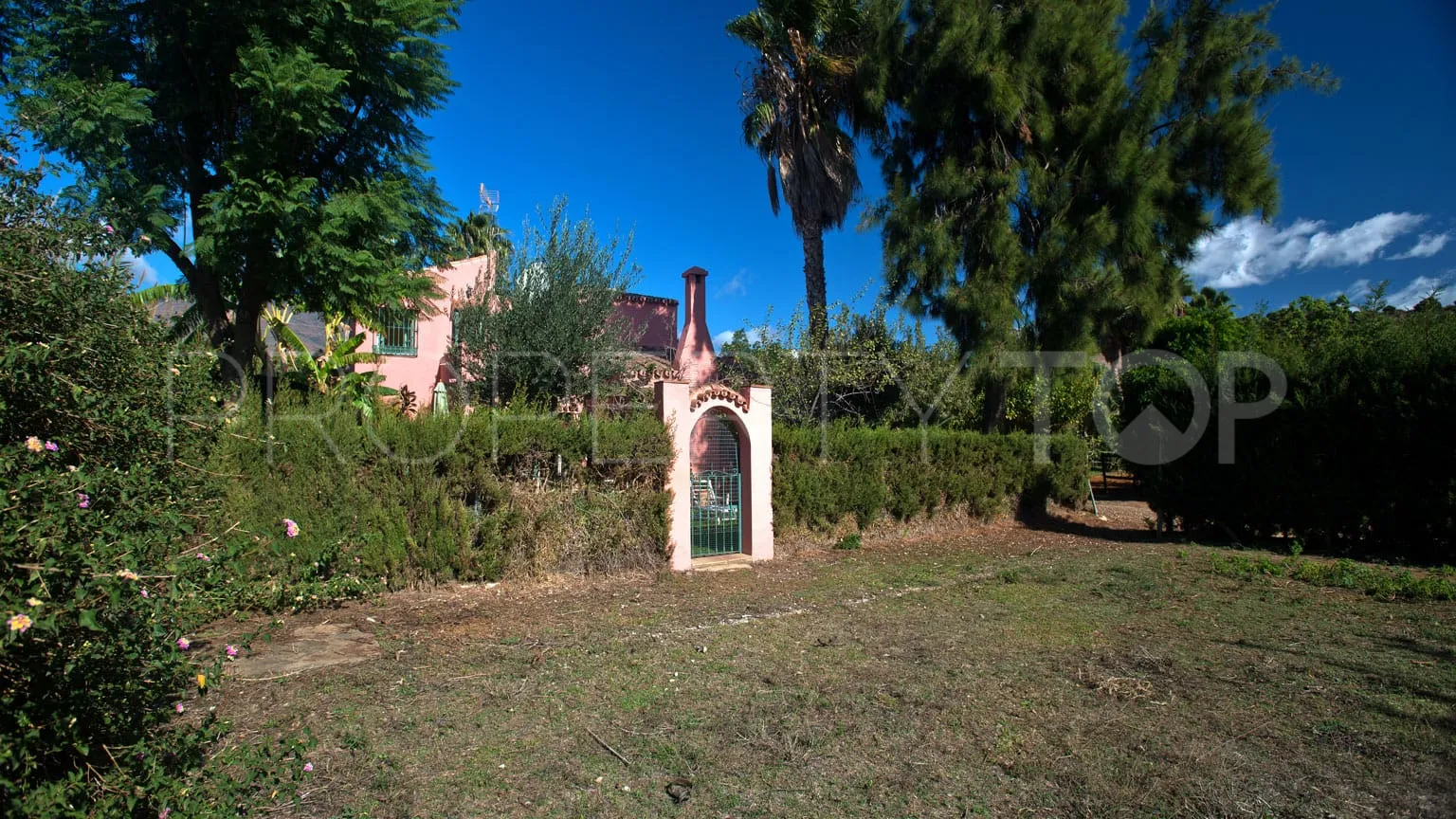 Estepona, casa de campo a la venta