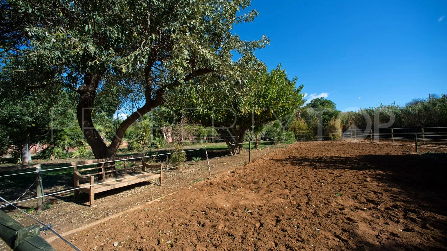 Estepona, casa de campo a la venta