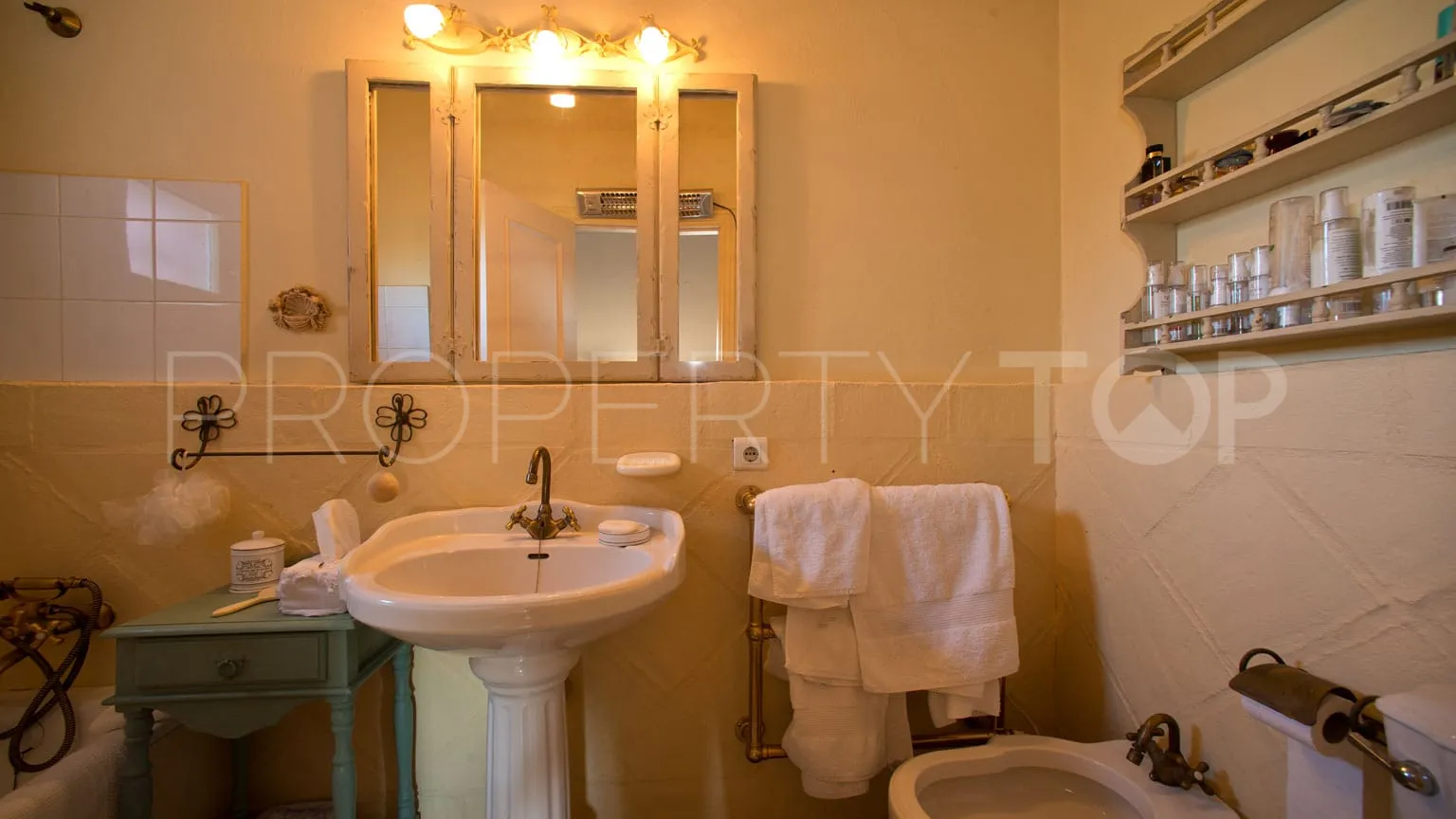 Estepona, casa de campo a la venta