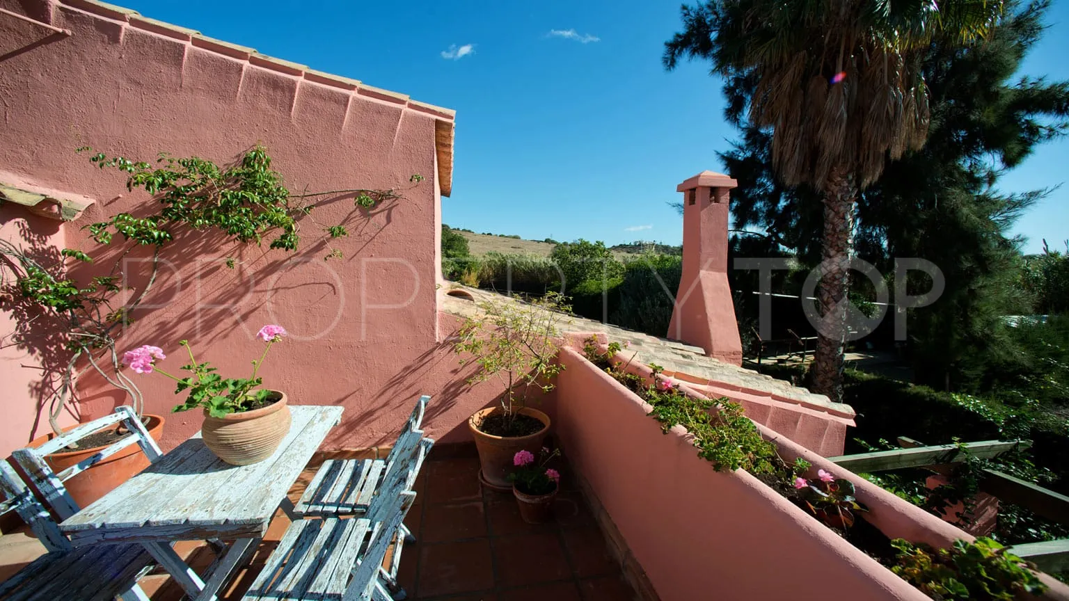 Estepona, casa de campo a la venta