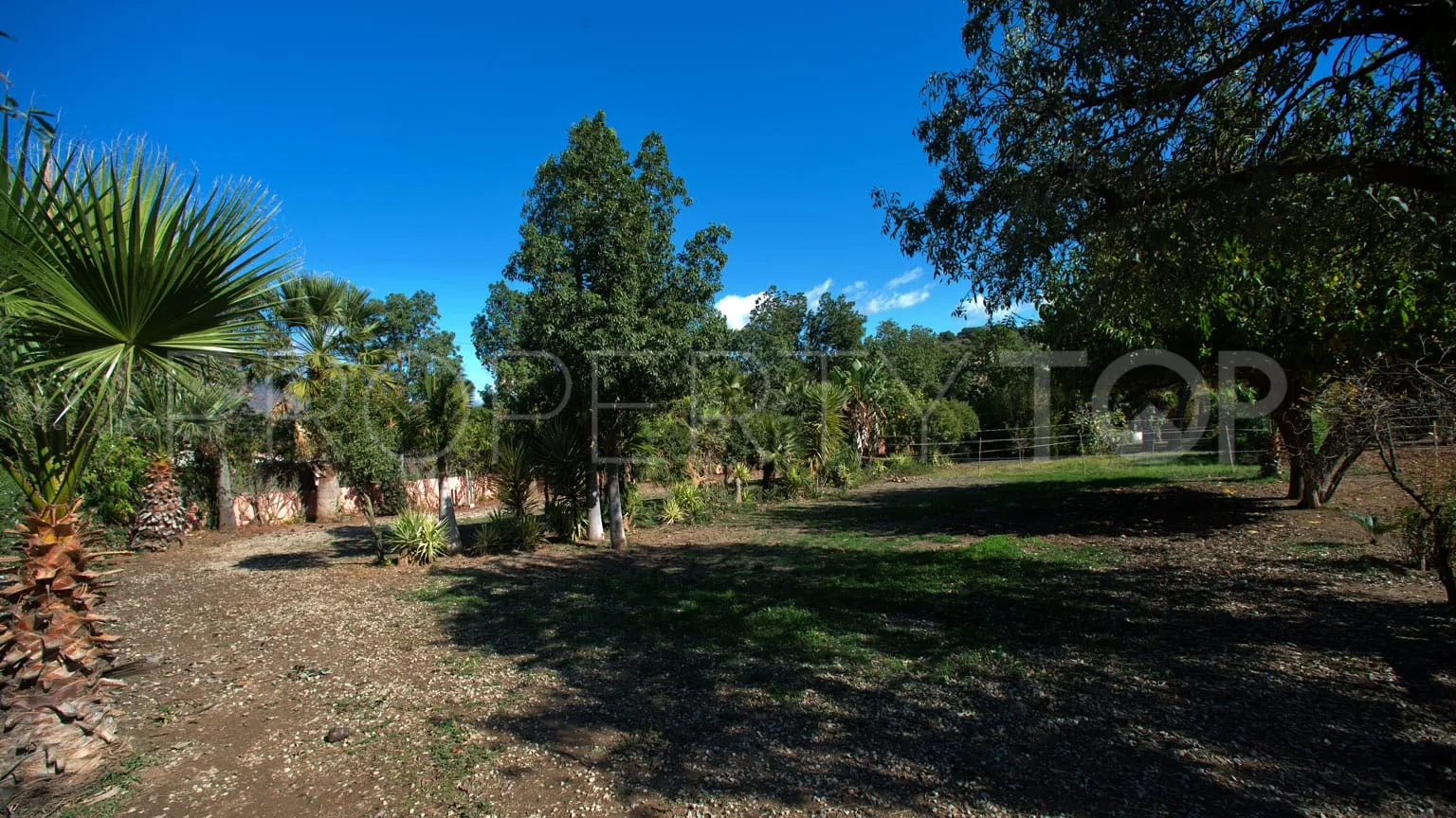 Estepona, casa de campo a la venta