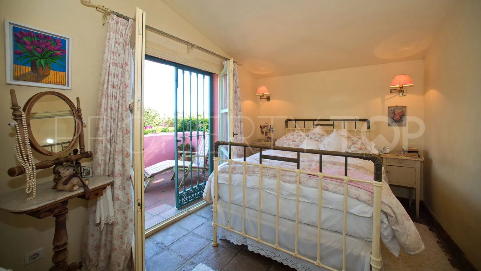 Estepona, casa de campo a la venta