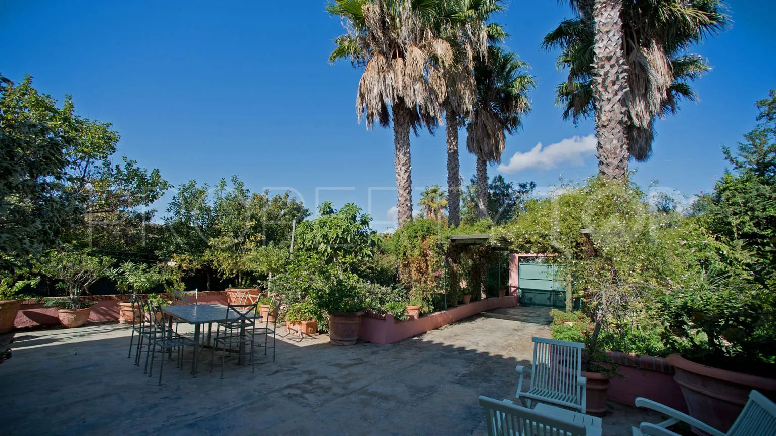 Estepona, casa de campo a la venta