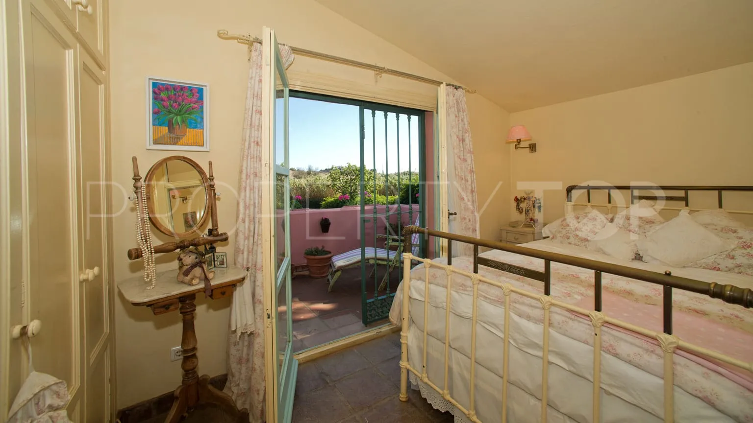 Estepona, casa de campo a la venta
