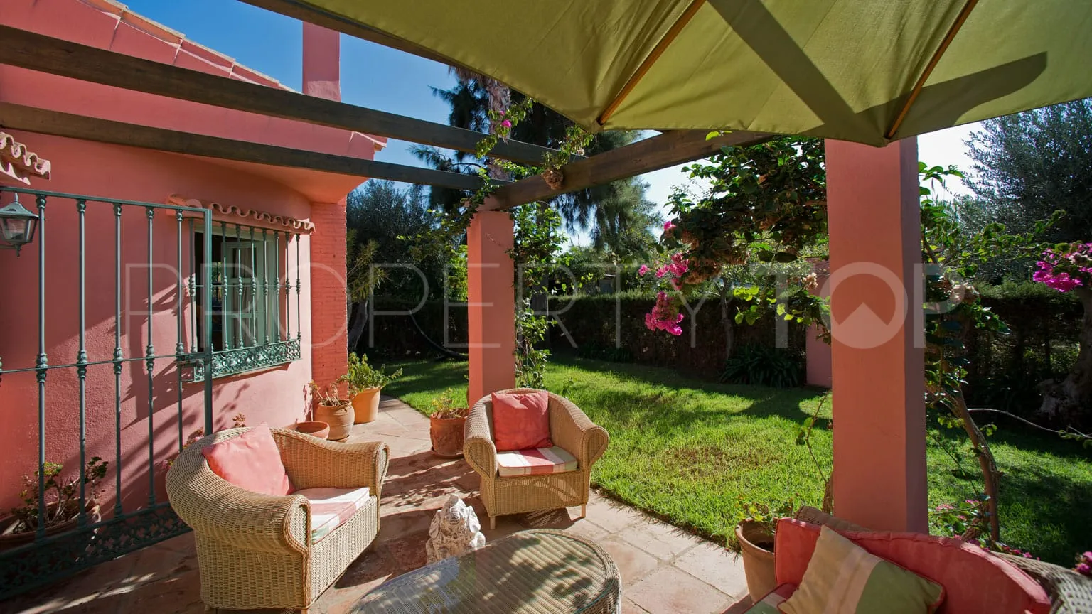 Estepona, casa de campo a la venta