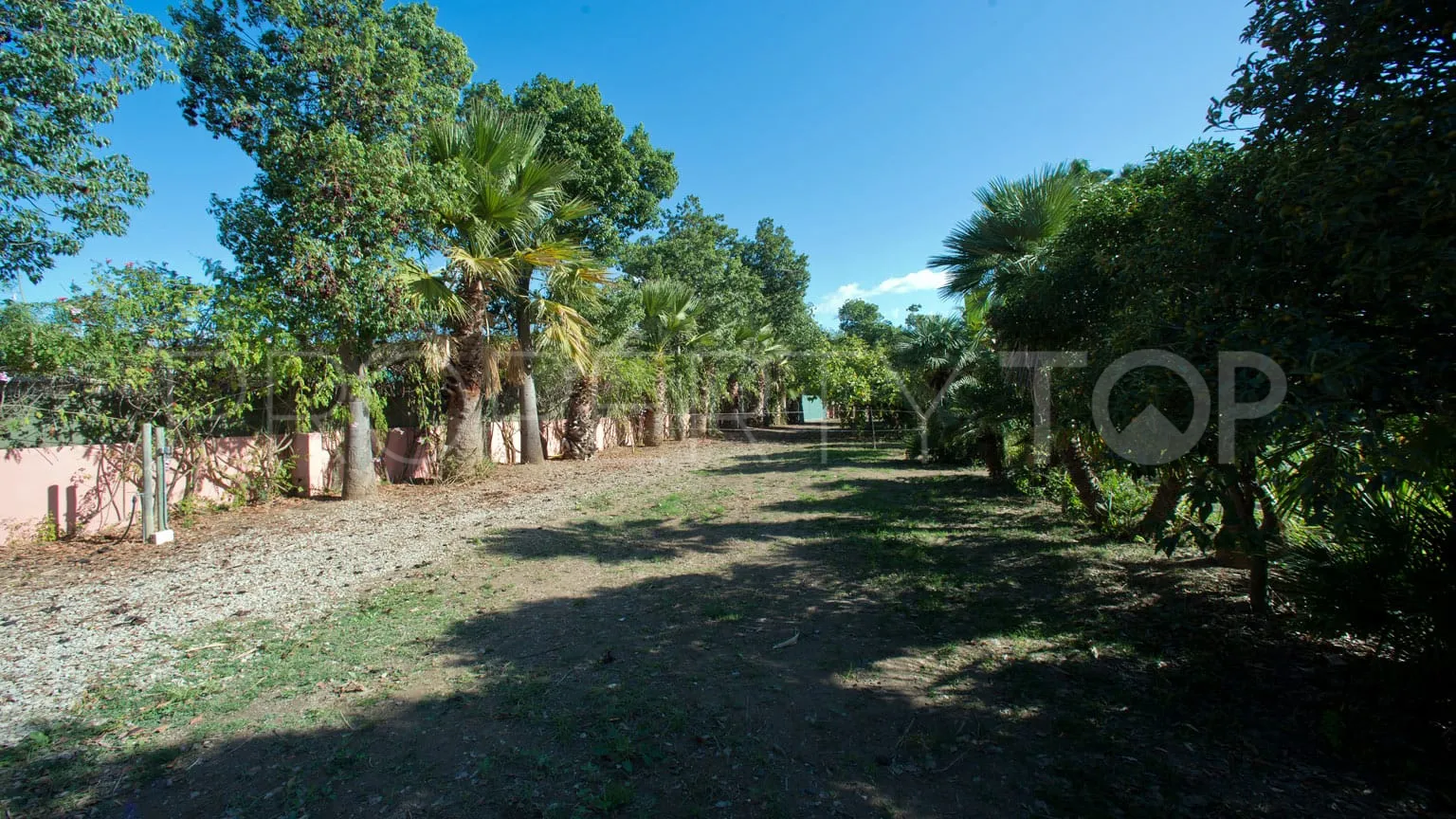 Estepona, casa de campo a la venta