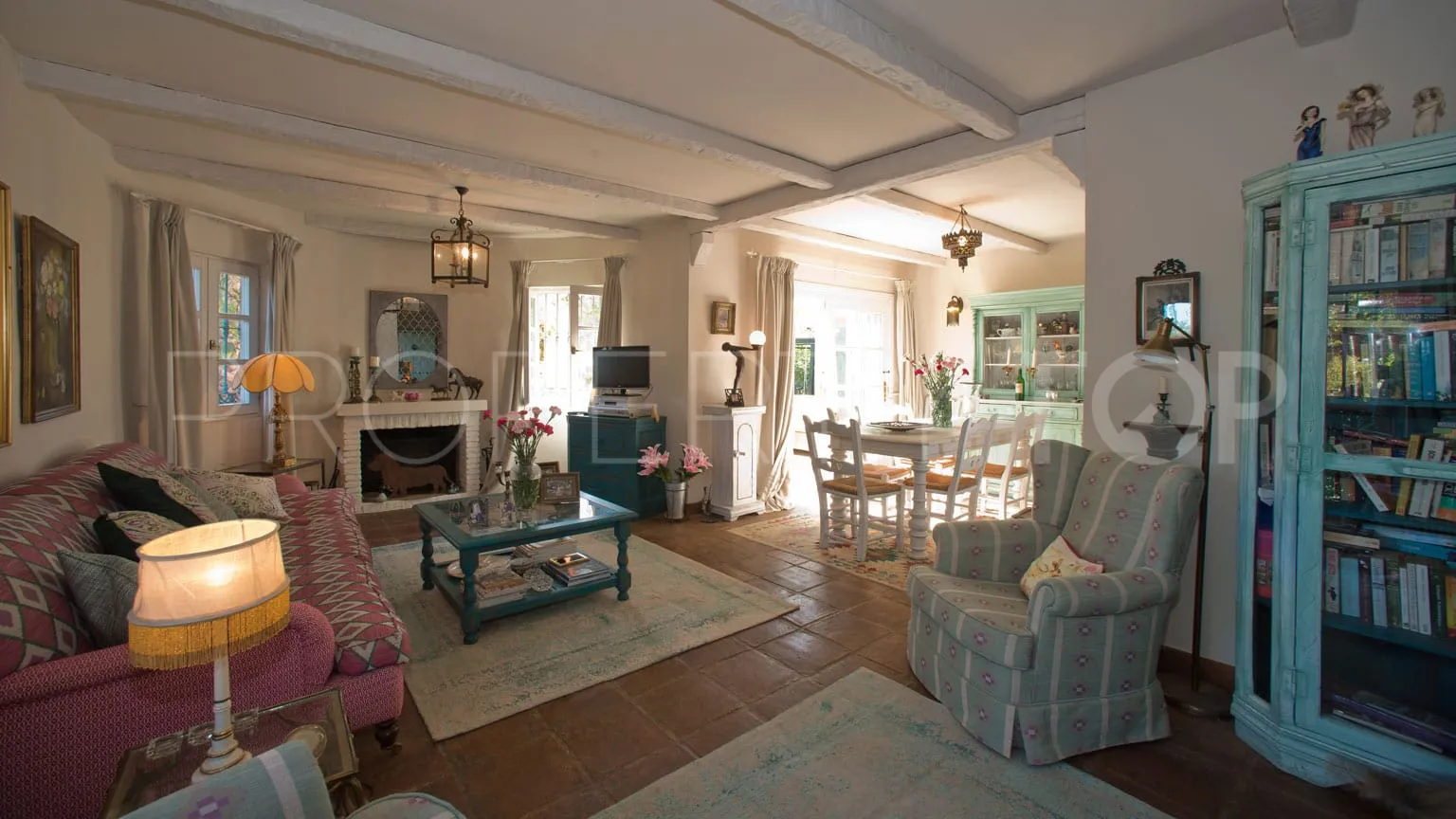 Estepona, casa de campo a la venta