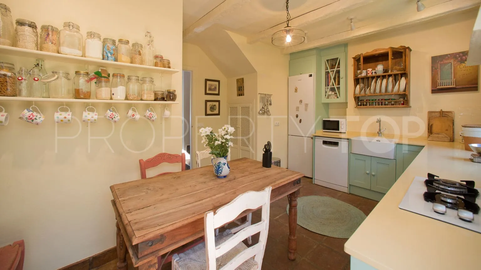 Estepona, casa de campo a la venta