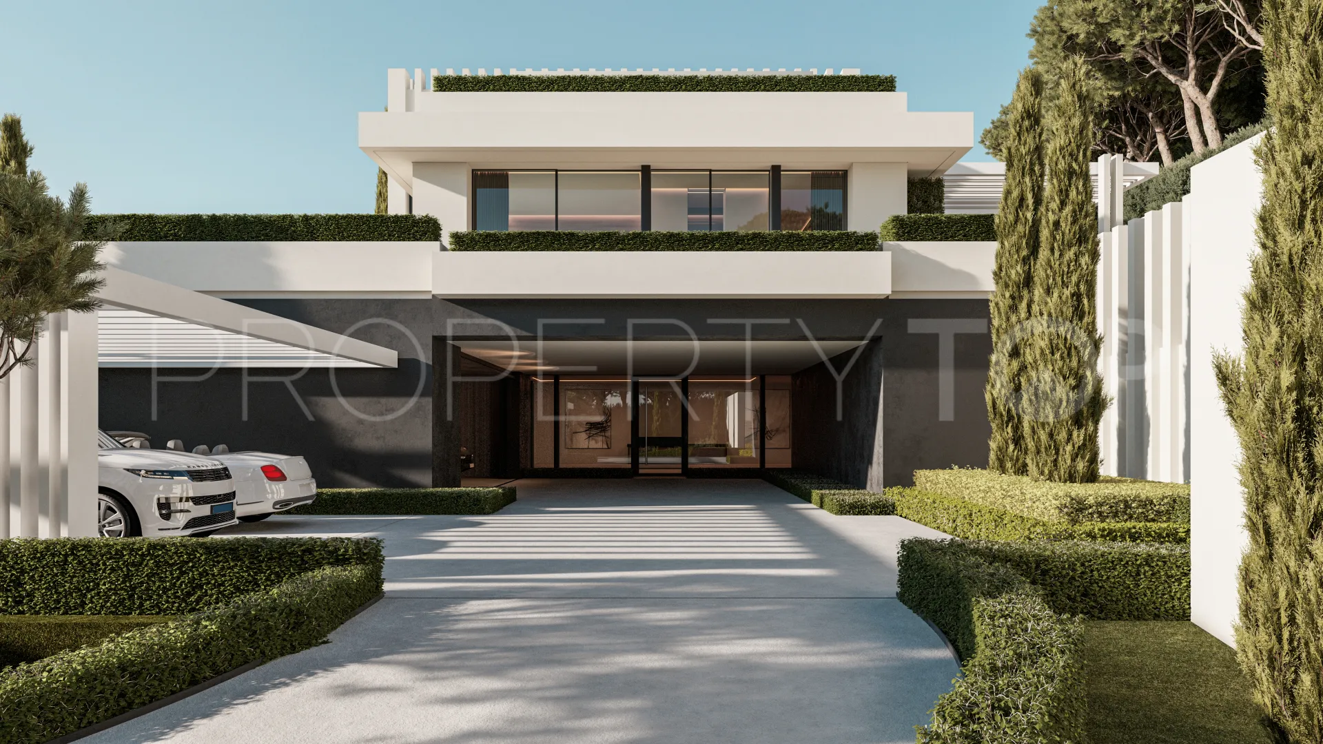 For sale La Reserva de Alcuzcuz villa with 6 bedrooms