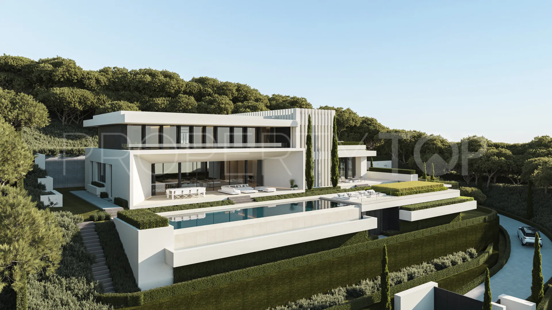 For sale La Reserva de Alcuzcuz villa with 6 bedrooms
