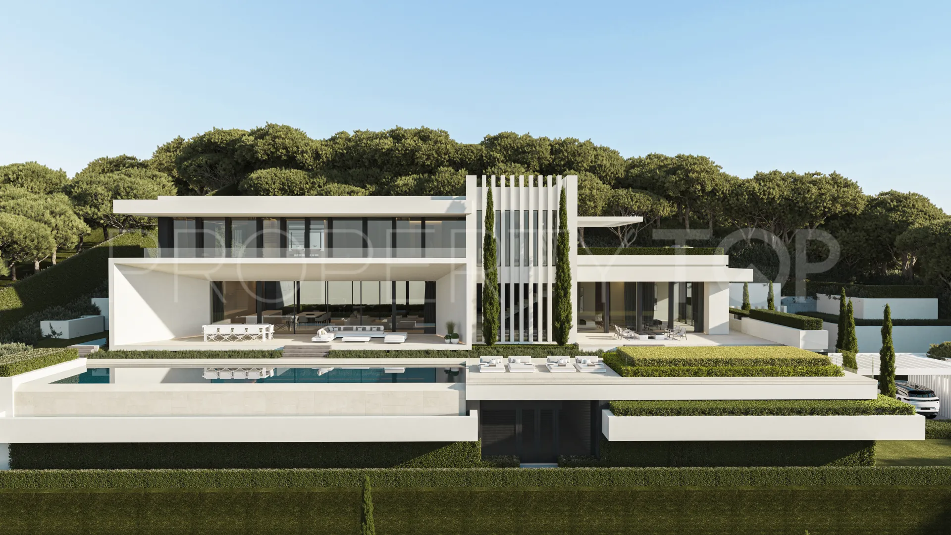 For sale La Reserva de Alcuzcuz villa with 6 bedrooms