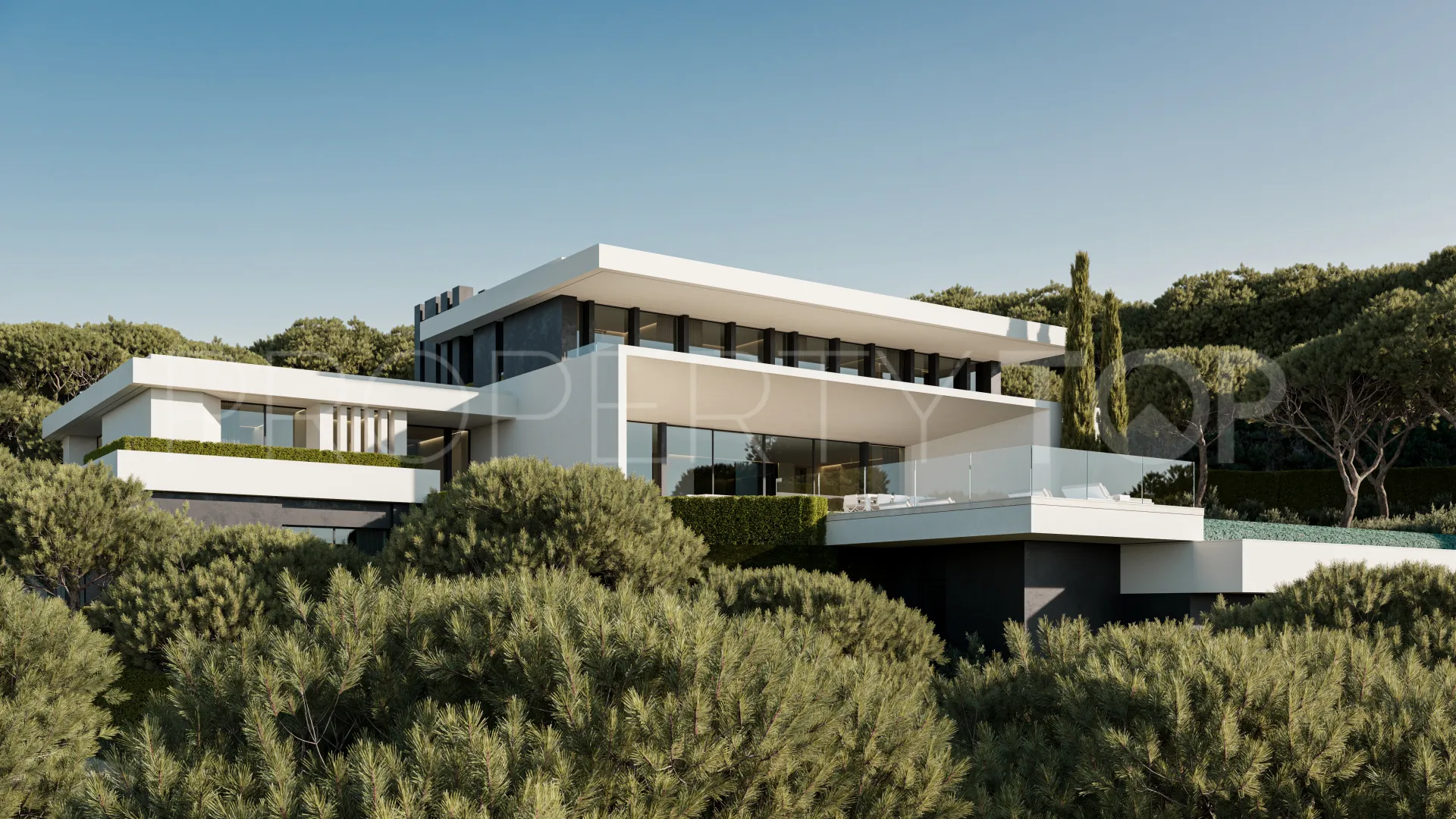 Buy villa in La Reserva de Alcuzcuz with 6 bedrooms