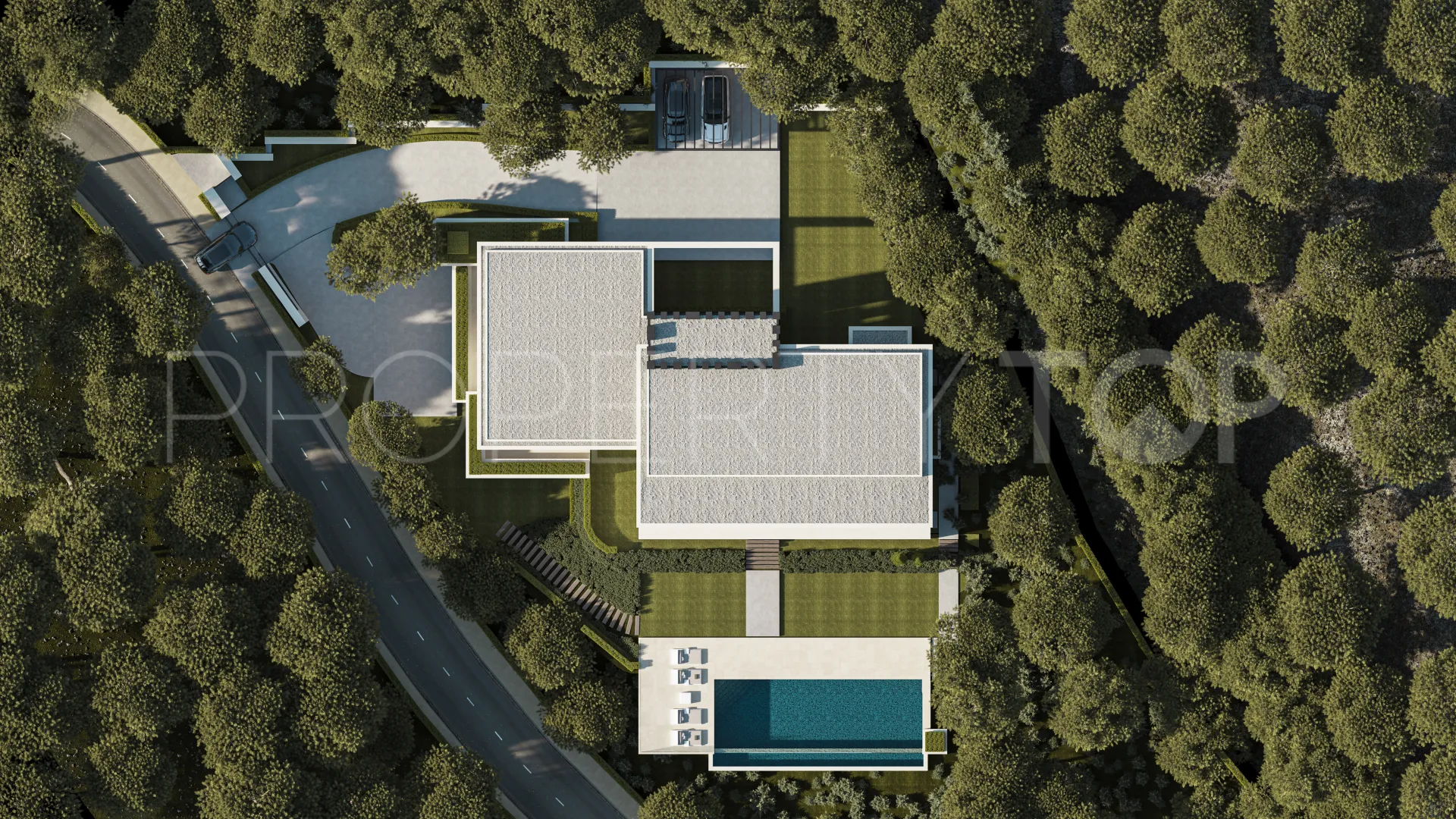 Buy villa in La Reserva de Alcuzcuz with 6 bedrooms