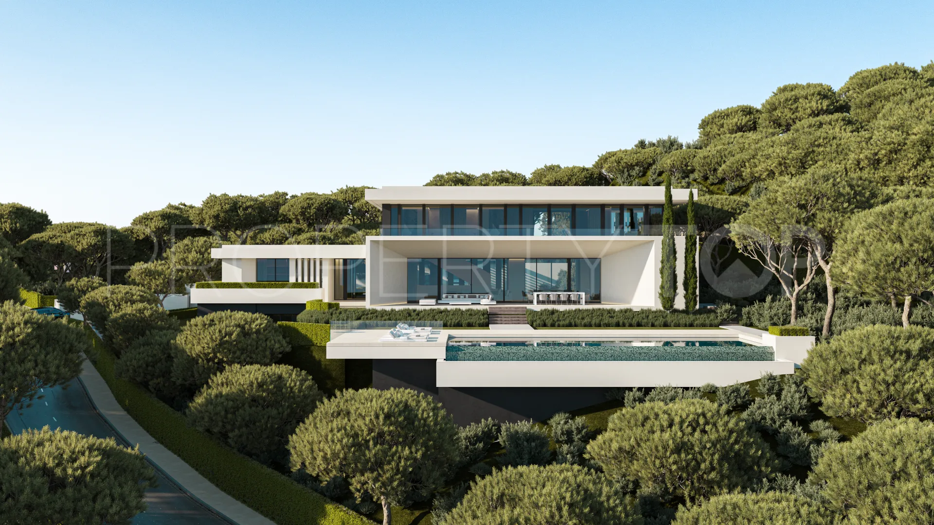 Buy villa in La Reserva de Alcuzcuz with 6 bedrooms