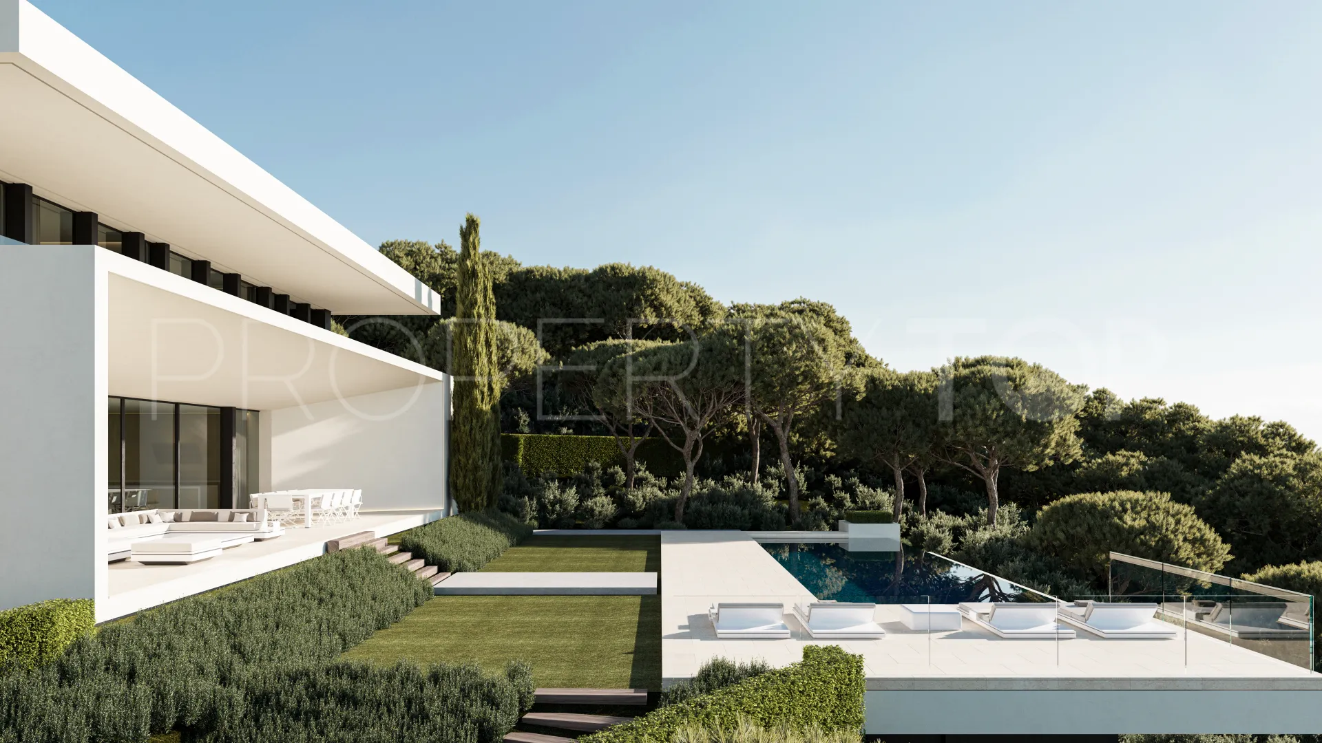 Buy villa in La Reserva de Alcuzcuz with 6 bedrooms