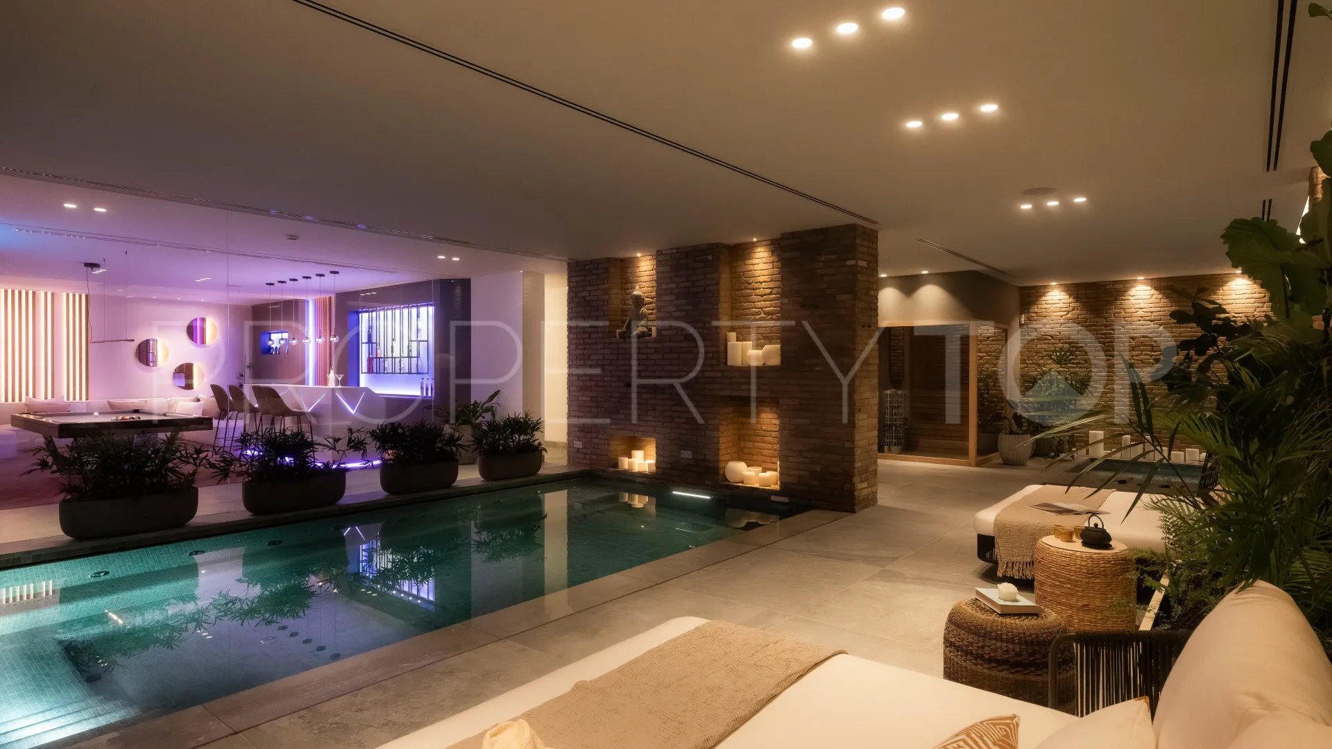 Villa en venta en The Hills