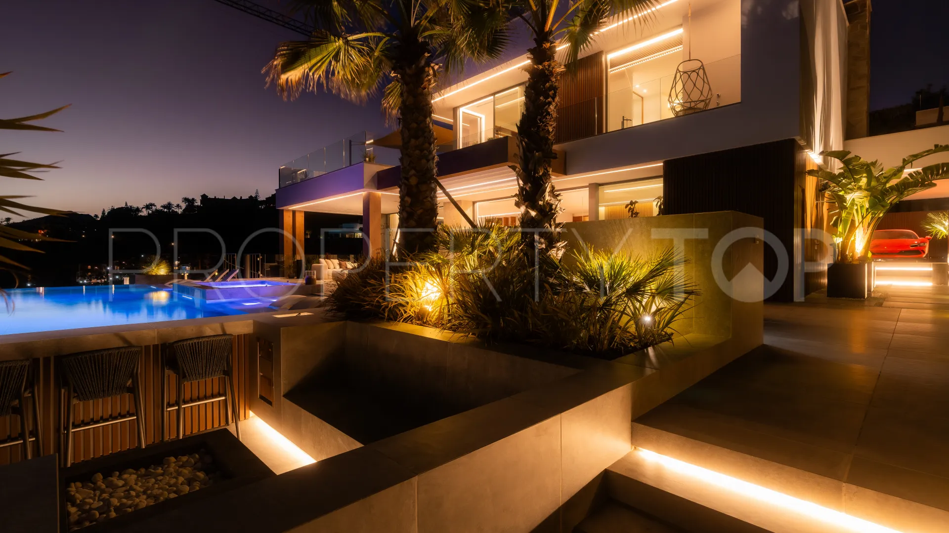 Villa en venta en The Hills